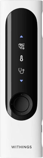Withings Медицински Инструмент За Измерване Черен