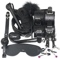 APH BDSM Kit σε Μαύρο Χρώμα