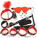 APH BDSM Kit σε Κόκκινο Χρώμα
