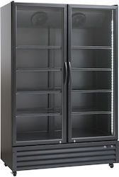 Think Cool Ψυγείο Φαρμακείου SD 1326 B PR CLINIC 1300lt Υ59.5xΠ156.2xΒ123.3cm