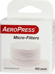 Aeropress 1 Φίλτρο Καφέ Χάρτινο