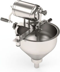 Interzag Wurstfüllmaschine 7lt 1024K 42x43x45cm