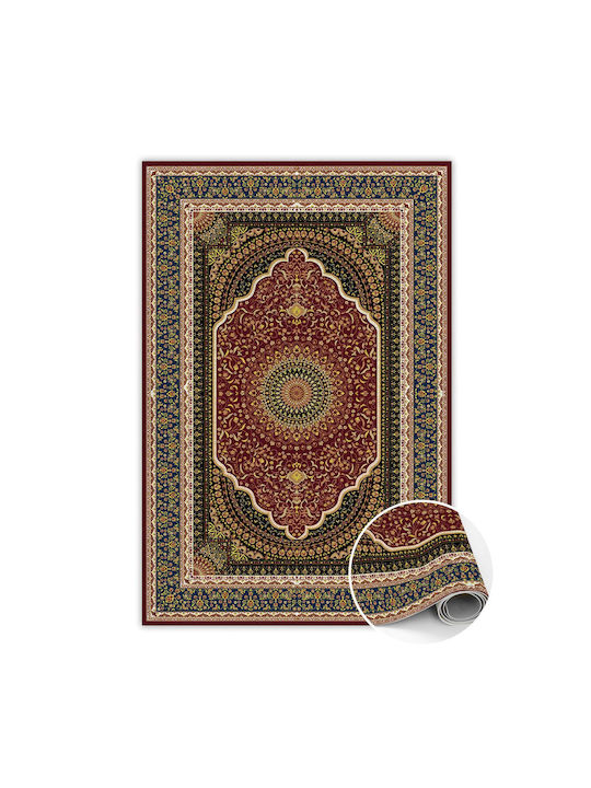 Tulup Kitchen Mat Runner Red 80x120cm