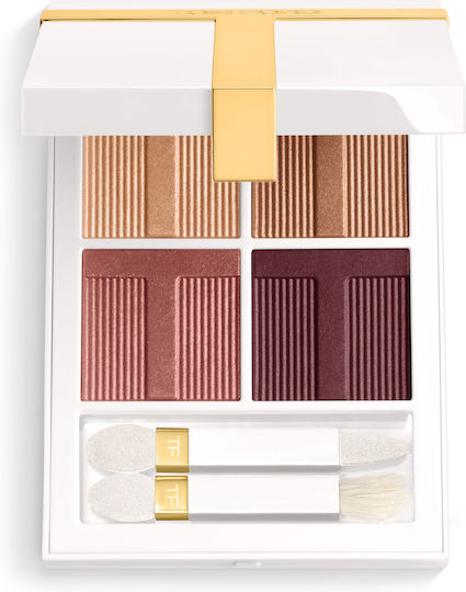 Tom Ford Soleil Сенки За Очи В Пресована Пудра 04 Honeymoon