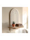 Wall Shelf Artwill White 26x13x35cm