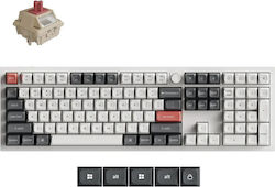 Keychron Q6 Ultra Ασύρματο Μηχανικό (Αγγλικό US) Keychron Q6 Ultra Ασύρματο Μηχανικό (Αγγλικό US)