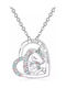 Lucky Kids Necklace Unicorn with Chain 46225
