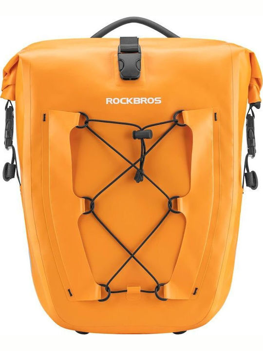 Rockbros Bike Чантичка За Велосипед Оранжева SI30140022003