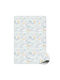 Tulup Covoraș De Bucătărie Rectangular Multicolor 100x150cm
