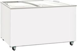 Think Cool Βούτα Καταψύκτης Self-Service με 2 Συρόμενες Πόρτες 400lt Π130.5xΒ63.5xΥ98εκ. Think Cool Βούτα Καταψύκτης Self-Service με 2 Συρόμενες Πόρτες 400lt Π130.5xΒ63.5xΥ98εκ.
