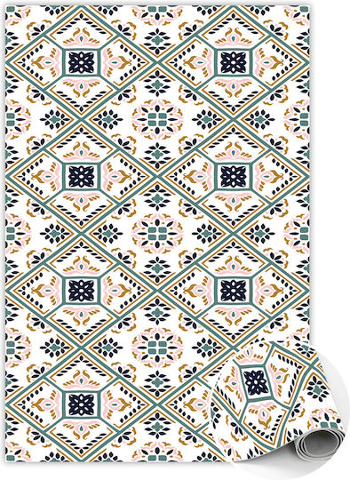 Tulup Covoraș Rectangular de Bucătărie 60x90cm 010260360570000020009 Multicolor
