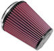 Ford Mustang Shelby Series 15–23 Dna Air Filter R-fd52s26-0r Mustang Shelby Gt350 5.2l V8 Gas 19–20