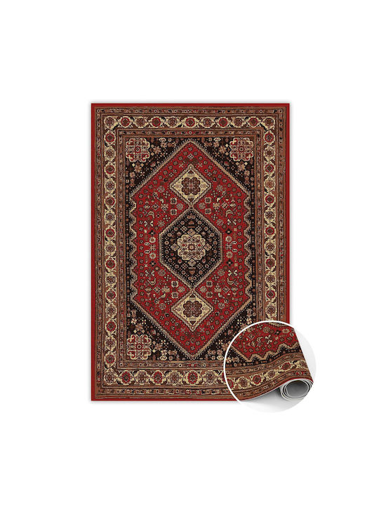 Tulup Ορθογώνιο Χαλάκι Κουζίνας Κόκκινο 150x225εκ.