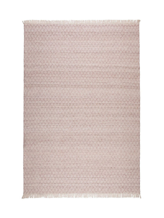 Biokarpet Barito Csc 04 Розово Слонова Кост 140x200 Biokarpet Barito Csc 04 Розово Слонова Кост 140x200