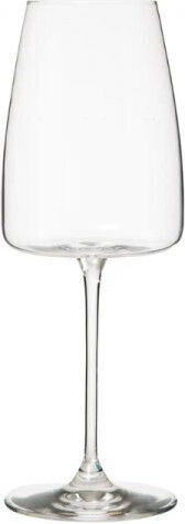 Secret de Gourmet Angara Set of Glasses for White Wine Made of Glass Goblets 510ml 6 Pieces