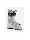 Lange Damentliche Ski-Stiefel Weiß