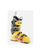 Lange Unisex Μπότες Σκι Mustand Yellow