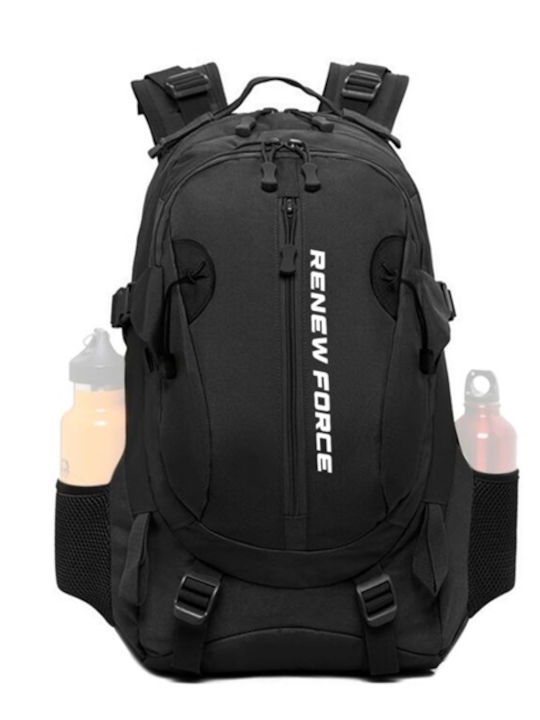 Backpack Waterproof 40lt Black