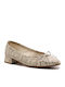 Beige Pumps