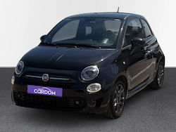 Fiat 500 1.0 Hybrid Connect MHEV (мек хибрид) '22 Fiat 500 1.0 Hybrid Connect MHEV (мек хибрид) '22