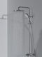 Ideal Standard Duschsäule mit Wannenbatterie Silber