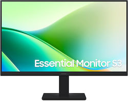 Samsung Monitor Essential S3 VA 24" FHD 1920x1080 Samsung Monitor Essential S3 VA 24" FHD 1920x1080