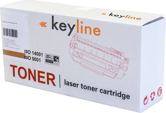 Keyline Toner Compatibil Negru Pentru Imprimantă Br-tn2421 3000 Pagini