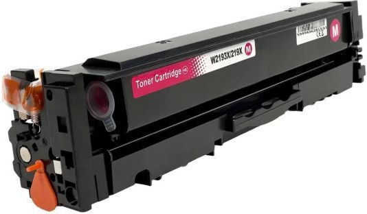 Nelbo Cartridge Hp Printer Toner Type Hp-2193xy W2193x Chip Magenta Compatible Laserjet Pro 3202dn Mfp 3300 Series 3202dng 3202dw 3302fdn 3302fdng