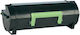 Cartuș Toner Imprimantă Lexmark Tip Le-mx310x 60f2h00 602h Compatibil Mx611de Mx511de Mx410de Mx611dhe Mx511dhe Mx510de Mx310dn Mx511dte Nelbo