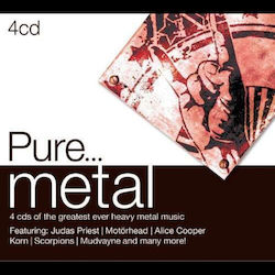V A Pure Metal 4 Cd V A Pure Metal 4 Cd