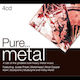 V A Pure Metal 4 Cd