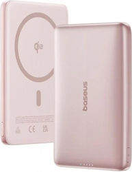 Baseus PicoGo AM41 10000mAh 27W Roz Baseus PicoGo AM41 10000mAh 27W Roz