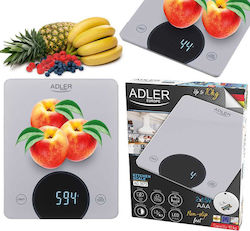 Adler Ψηφιακή Επίπεδη έως 10kg
