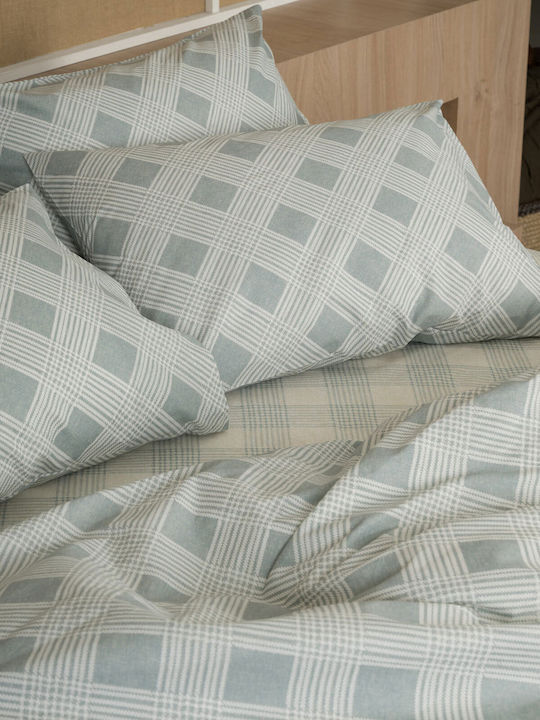 Sunshine Duvet Cover Cotton Single 170x250 Cott...