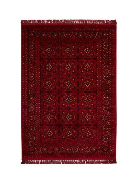 Viokarpet Mauri 02267a Бордо 160x230