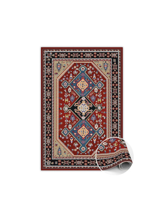 Tulup Χαλί 100x150cm Πολύχρωμο