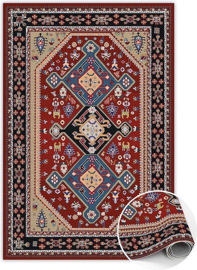 Tulup Χαλί 100x150cm Πολύχρωμο