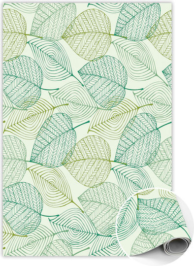 Tulup Χαλί 60x90cm Πράσινο
