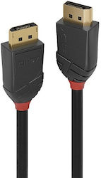 Cablu Lindy 0.5m 2.1 DisplayPort 54g Cablu Lindy 0.5m 2.1 DisplayPort 54g