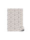 Tulup Χαλί Ορθογώνιο Κίτρινο 100x150cm