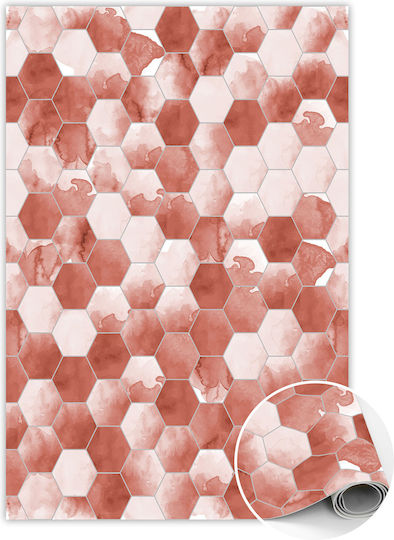 Tulup Rug 140x210cm Flowers