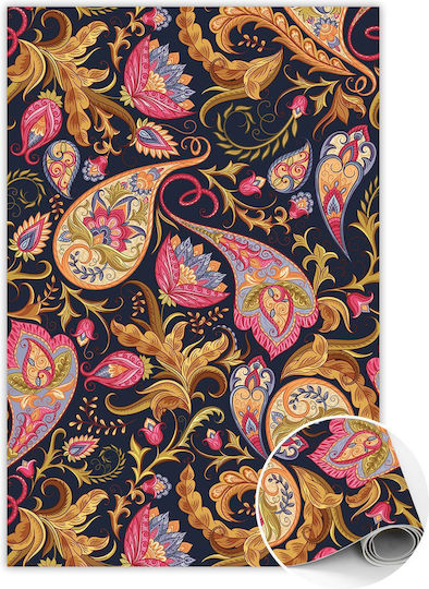 Tulup Χαλί 60x90cm Πολύχρωμο