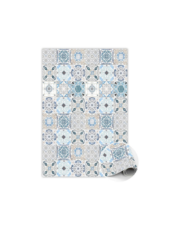 Tulup Covor 150x225cm Galben