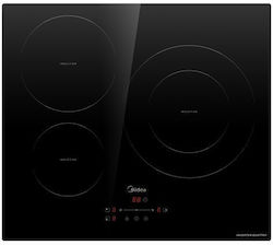 Midea Επαγωγική MIH740T278K0 Midea Επαγωγική MIH740T278K0