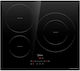 Midea Индукционен Автономен Плот с Функция Заключване 59x52см