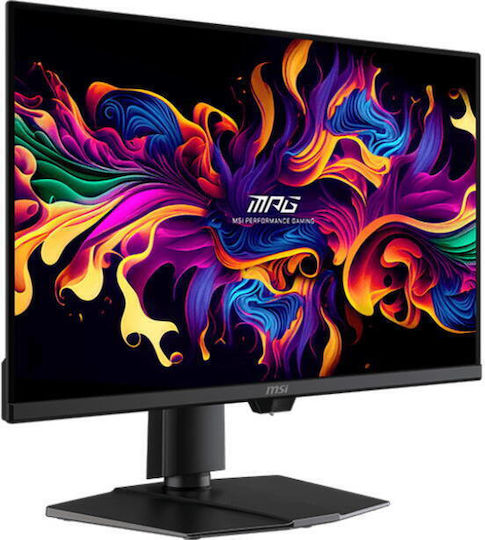MSI MPG 271QRDE X50 QD-OLED HDR Monitor 26.5" QHD 2560x1440 500Hz with Response Time 0.03ms GTG
