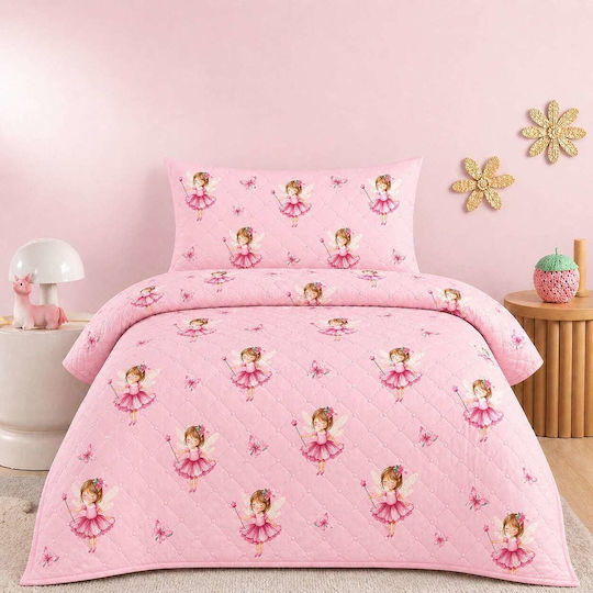 Astron Italy Kids Quilt Set Single 160x220cm