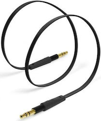 Tylt Audio Cable Aux 3.5mm Jack 3.5mm Jack 1m Black Tylt Audio Cable Aux 3.5mm Jack 3.5mm Jack 1m Black