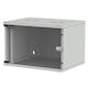 Dekro Kom-544004 Wall Rack 4u 19"