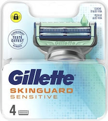 Gillette Ξυραφάκι 4τμχ
